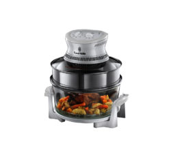 RUSSELL HOBBS  Halogen Mini Oven - White
